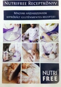 nutrifree  recepteskönyv