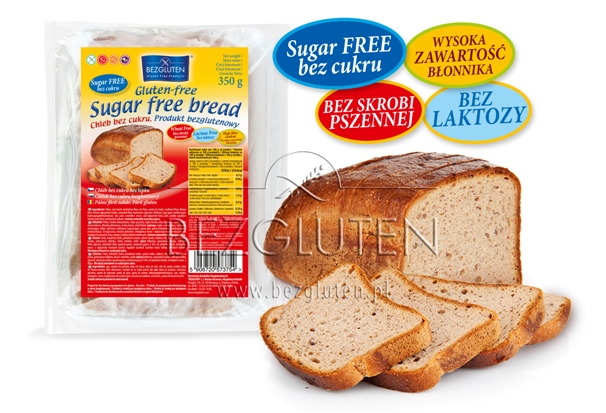 gluténmentes kenyér cukorbetegeknek