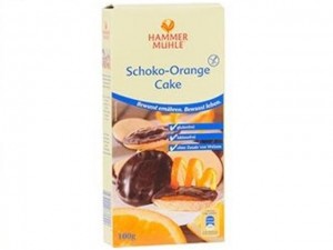 Hammer Mühle csokis narancsos piskóta