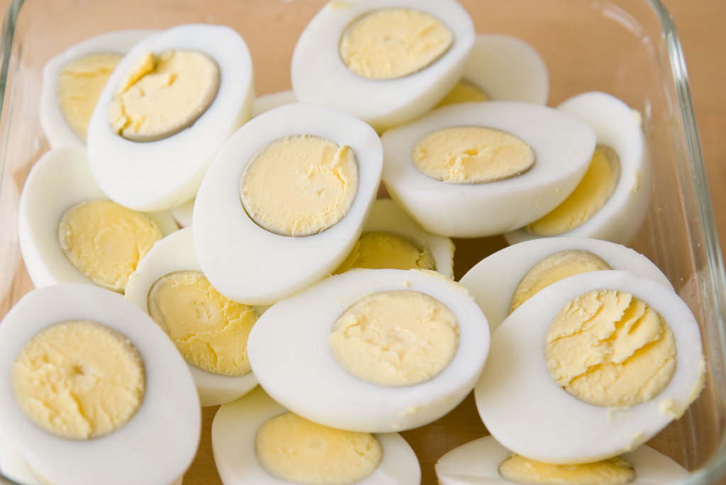 Citromos és tojás a cukorbetegség kezelésében