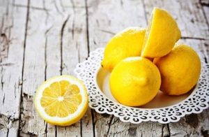 citrom jótékony hatása