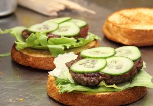 gluténmentes hamburgerzsemle díj