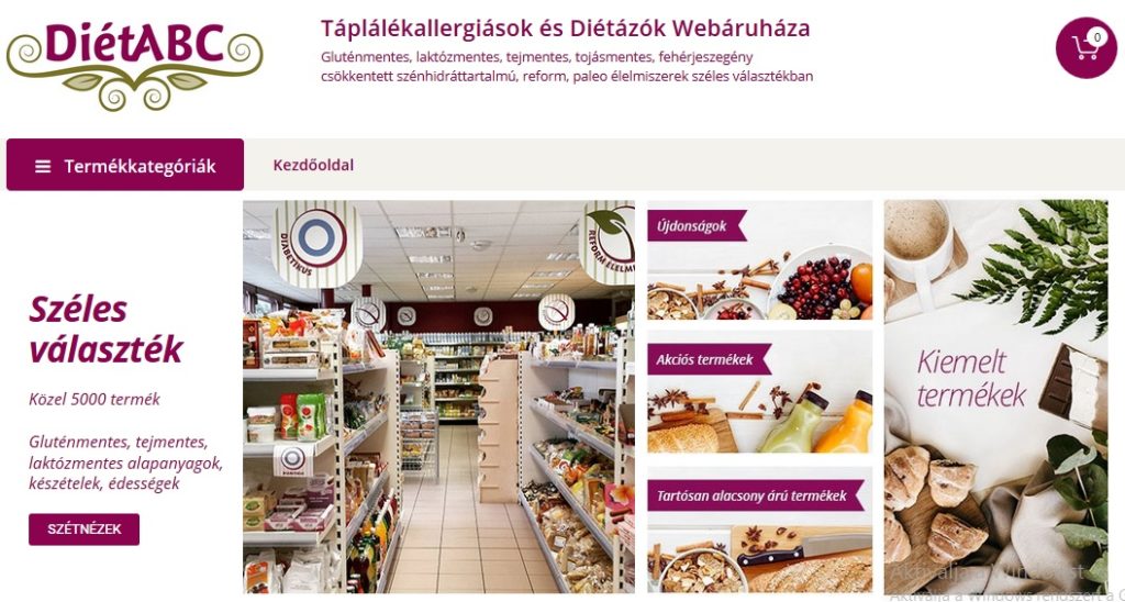 Dietabc ujwebaruhaz
